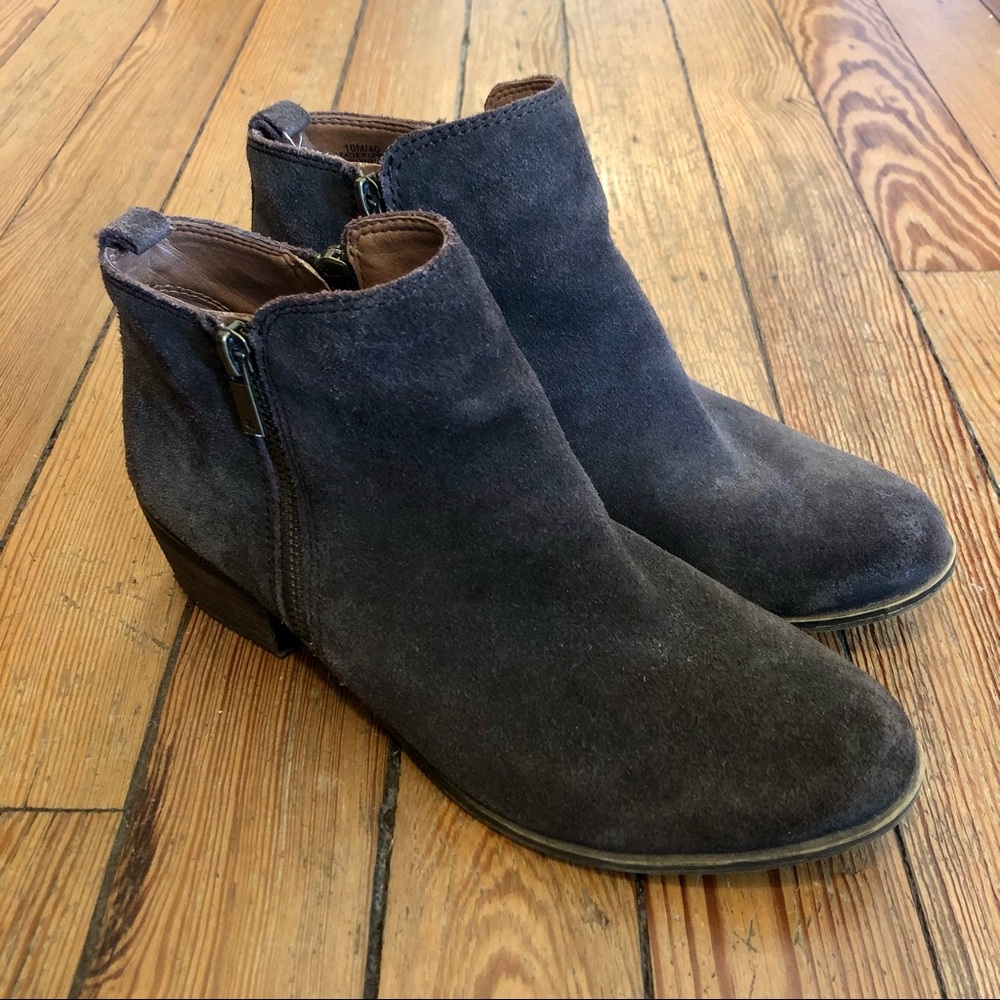 Lucky Brand Basel Bootie